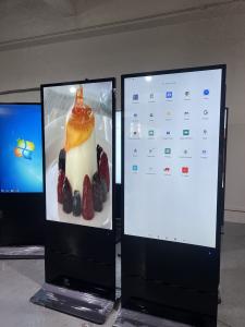 China indoor/outdoor price lcdd advertising display screen kiosk digital signage and displays wholesale