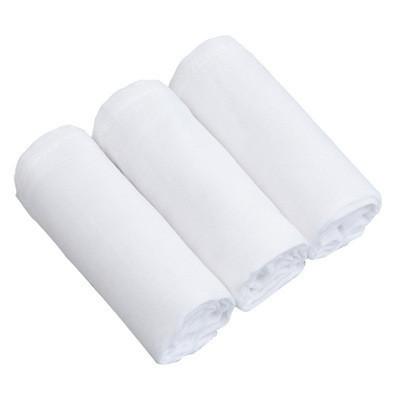Quality Unbleached Cotton Fabric Cheesecloths for Sustainable Straining and Cooking White for sale