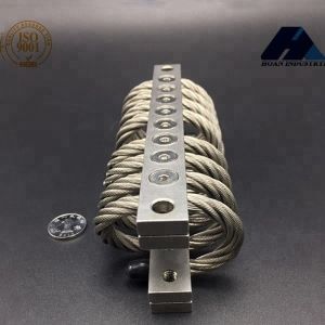 Stainless Steel Wire Rope Shock Mount Anti-Vibration