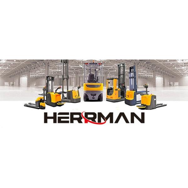 3300lbs/1600~3000mm Electric Pallet Stacker