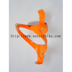 China NT-BC1009 Cycling Orange Carbon Fiber Bottle Cage wholesale