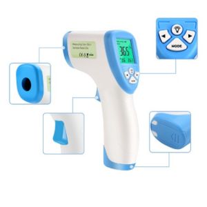 5cm Non Contact Human Body Infrared Thermometer