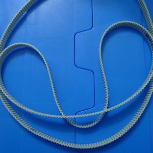 China TT80 Solar Stringer Machine Parts Double - Sided Synchronous Belt wholesale
