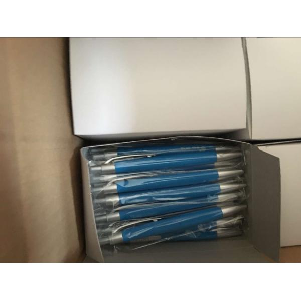 plastic ballpen office gift promotional plastic ball point pen