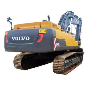 Shanghai Used Volvo480D Volvo Mining Excavator with Flexible and Versatile Functions