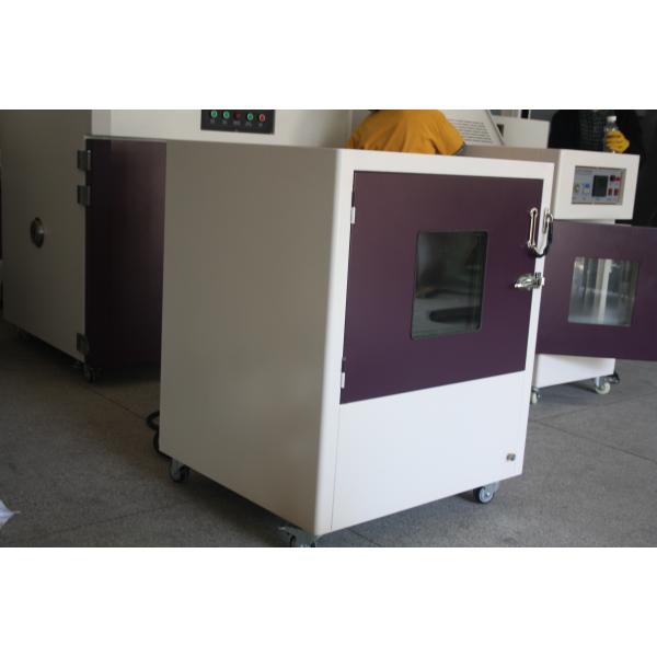 UL 1642 Lithium-on Battery Flame Test Burning Tester Battery Projectile Testing Machine