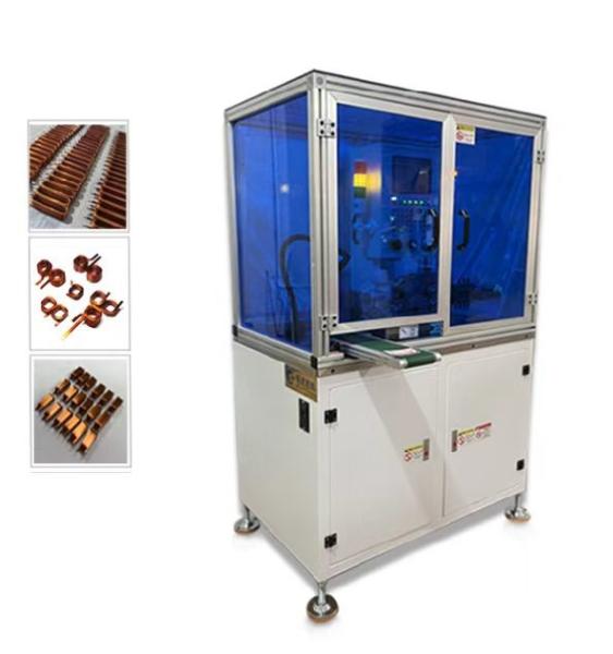 Quality Insulated Enameled Wire Inductance Winding Coiling Machine CNC for sale