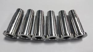 China S136 Plastic Mold Lathe Machining Parts , Multipurpose CNC Turning Components wholesale