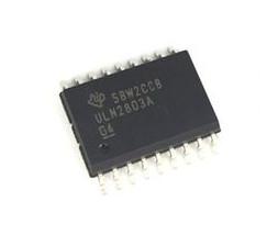 China ULN2803ADWR Darlington Transistors TRANSISTOR ARRAYS wholesale