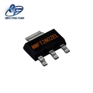 New Audio Power Amplifier Transistor ON MMFT2N02EL SOT-223 Electronic Components ics MMFT2N Sst26vf032bt-104i/sm