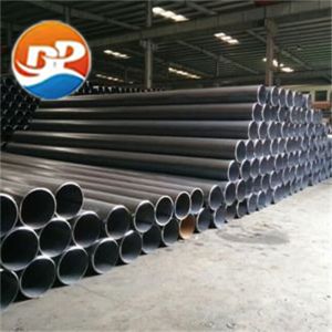 China GB/T6479 Q345D Low Temperature Alloy Seamless Steel Tubes wholesale