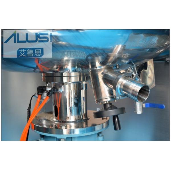 Wholesale Vacuum Butterine, Margarine Mayonnaise Making Machine Emulsifying Homogenizer Machine