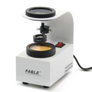China Gemstone Identification Tools Table Polariscope with Mountable Conoscope FTP-LED wholesale