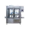 Buy cheap 1.0KW Inline Bottle Filling Machine 2200mm Automatic Liquid Filling Machine from wholesalers