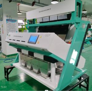 Automatic Macadamia Nut  Color Sorter Nut Color Sorting Machine Walnut Colour Sorter