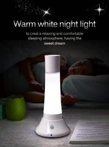 China Intelligent beside lamp, Multi-functional PIR lantern, Smart induction light wholesale