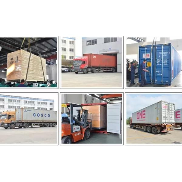 Automatic Start Generator Set 3 Phase Silent Diesel Generator 120V/400V