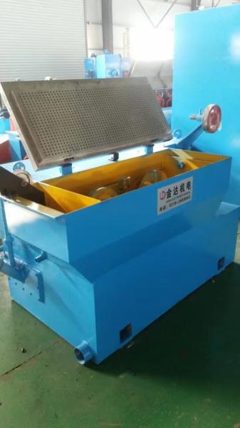 Quality 17D CCS Intermediater Wire Drawing Machine In Electrical Cable Industry for sale
