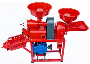 China Low Noise 85dB Combined Rice Milling Machine 1220*450*1180mm wholesale