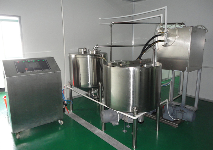 Full Automatic Swiss Roll and Layer Cake Production Line, Swiss Roll and Layer Cake Processing Line Equipment Machinery 2