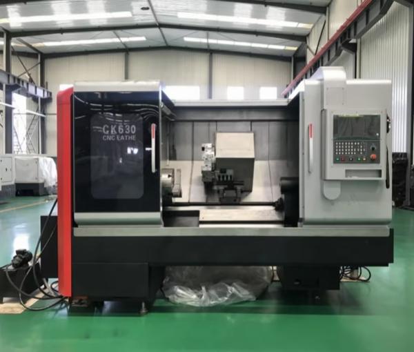 Quality Precision Slant Bed Lathe CNC Machine Gears Turning Milling Center Horizontal High Speed for sale