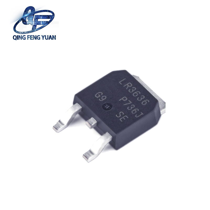 IN Fineon IRLR3636TRPBF IC Electronic Chip TCP Components List