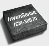 China InvenSense ICM-30670 MotionTracking Device Digital Output 1.8V wholesale