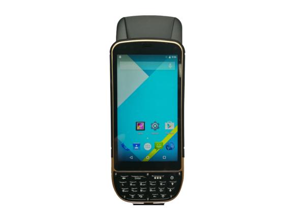 Quality Passive RFID Tags Handheld PDA Computer GSM CDMA 3G 4G Bluetooth Wifi for sale