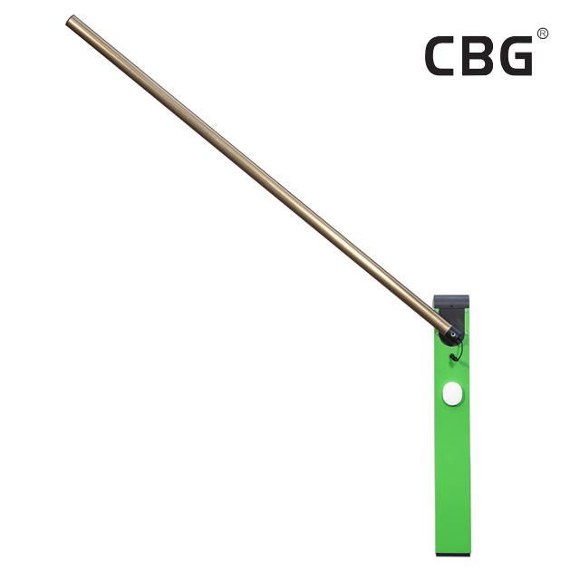 Personal Parking Lot Barrier Gate Customizable Adjustable With 1.5m Arm Length