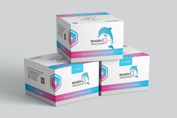 Quality 96 Test Melamine ELISA Test Kit With Low Cross-Reactivity For Animal Health for sale