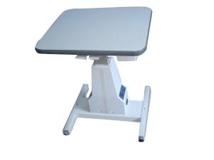 China Electric Adjustable Instrument Table , Ophthalmic Motorized Table Large Loading Ability wholesale