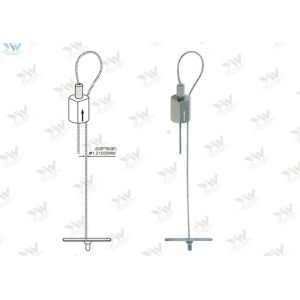 China Aircraft Cable Suspension Systems / Suspension Wire Light Fittings With Toggle wholesale