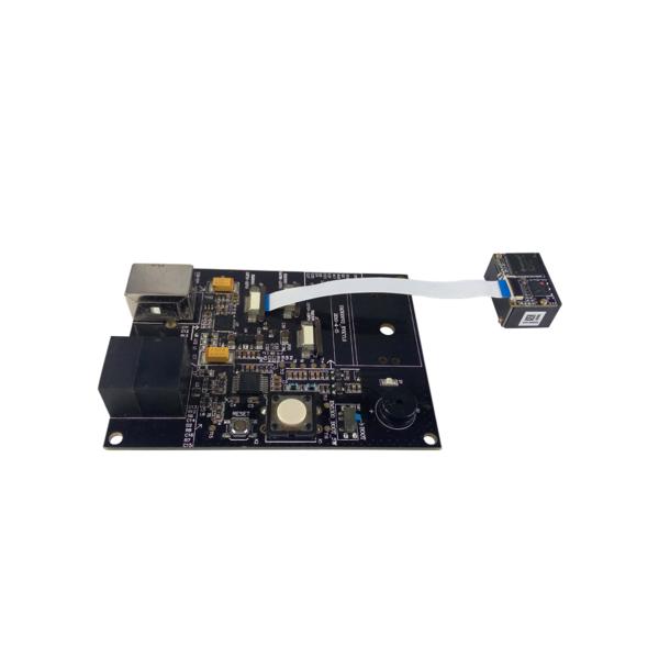 Arduino OEM Barcode Scan Engine LV3096 21.17×14.6×11.52mm 5mil Reading Resolution