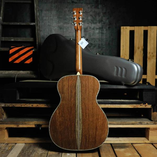 Custom Martin OM-45 Style John Mayer 20th Anniversary Custom Artist Limited Edition