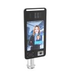 JP883 Desktop Iris Recognition 8-Inch Attendance and Access Control Biometric
