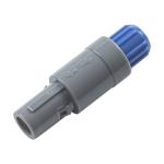Compatible Trismed 7000K Adult Soft Tip Direct SpO2 Sensor 3.0M 5Pin Single