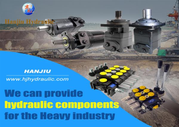 Quality 200lpm Mining Machinery Directional Control Valve for sale