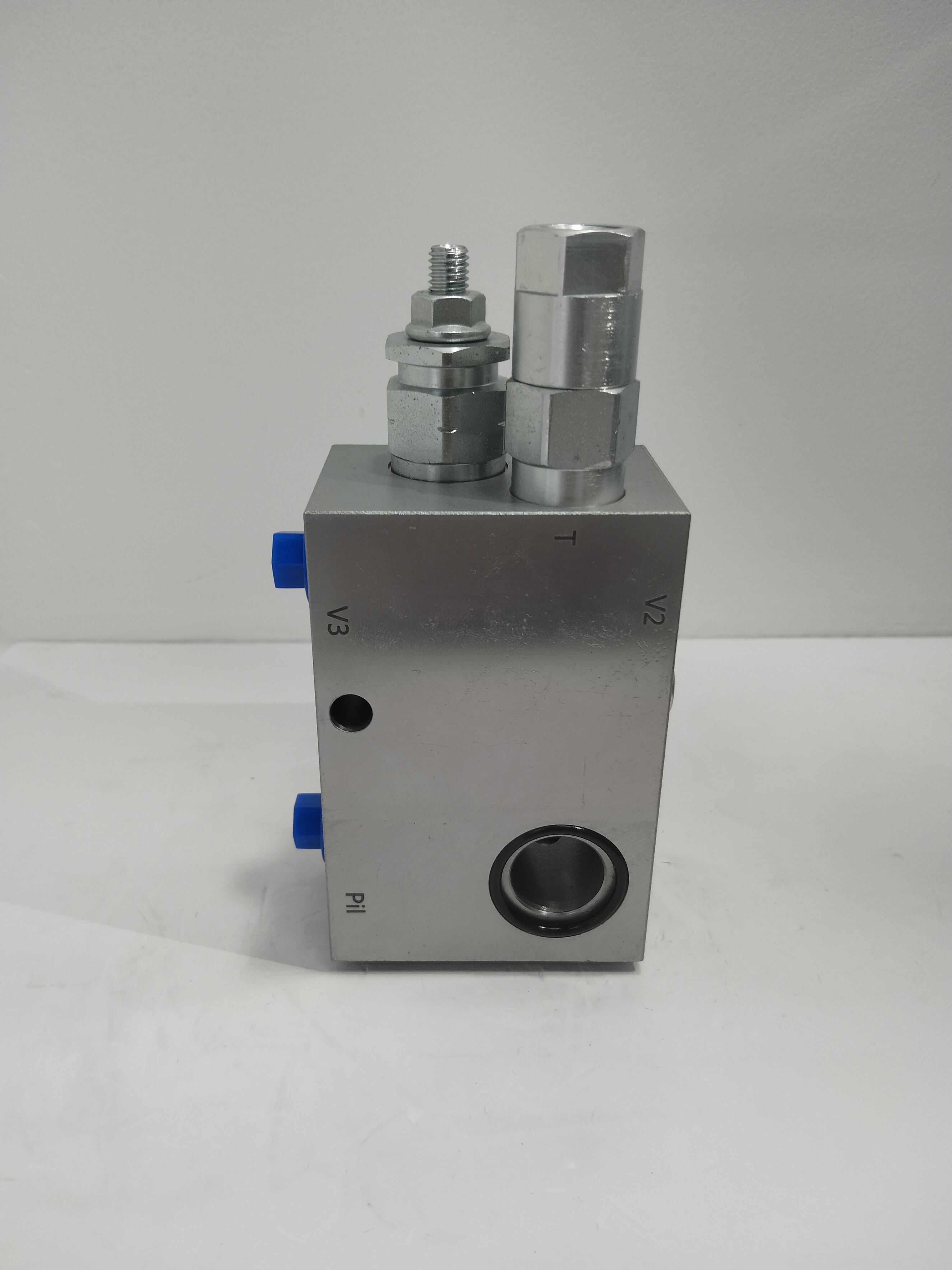 VBCD-SEA Compact Over Centre Valve Hydraulic One Or Two Cartridge Balance Valve