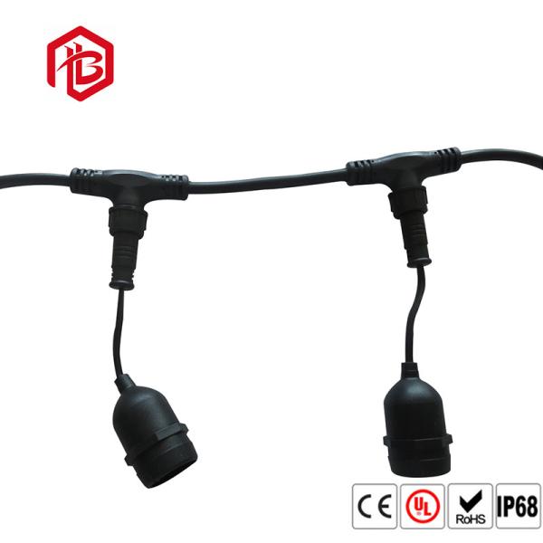 Quality Cafe Suspended Bulb String Screw Socket E27 Lamp Holder for sale