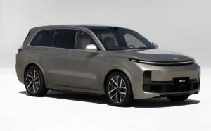 China Extended-Range Electric Vehicle Li L9 2022 Max Version 21&quot; Wheel 6 Seats SUV wholesale