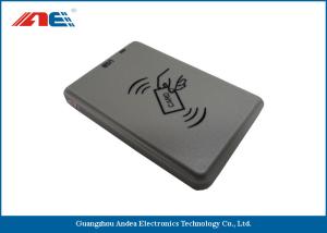 China Mifare Card NFC RFID Reader With USB Interface DC 5V Power Supply wholesale