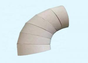 FS-9052 Calcium Silicate Pipe Insulation Low Thermal Conductivity Heat Resistant