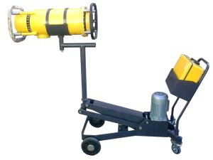 China Raising Platform for X-Ray Flaw Detector, Lifting Platform for X Ray Machine, model JC-5 wholesale