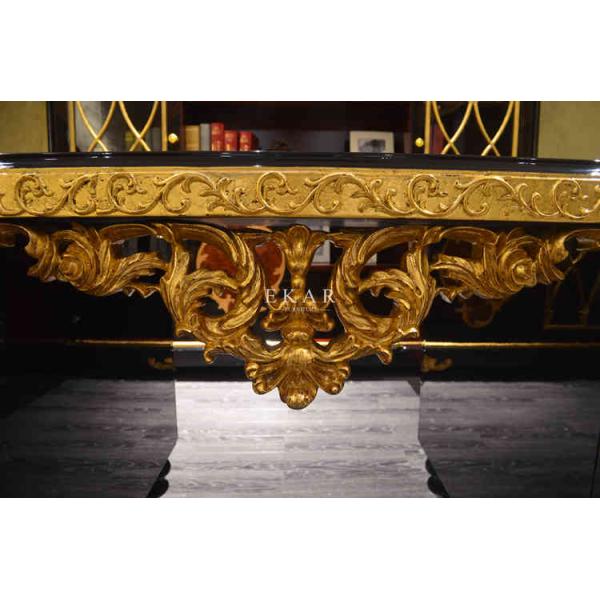 Modern Office Furniture Office Table Design Office Counter Design Office Chair And DTK-002