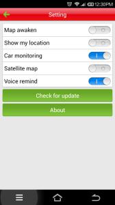 China Customized Multiple Language GPS Car Tracking Software Google Map Management wholesale