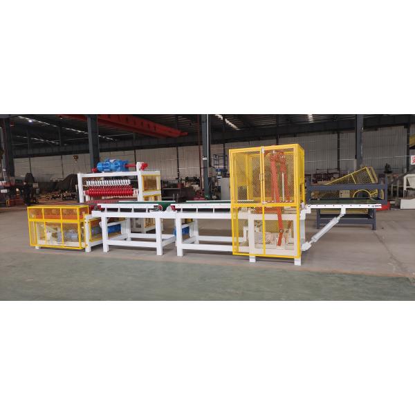 Full Automatic Clay Brick Cutting Machine 20 Times/Min Max. Frequency for Brick Making Plant