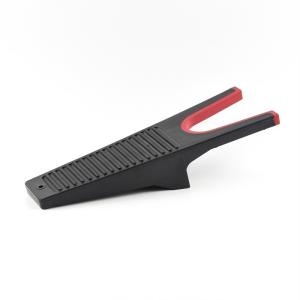 China Optional Color Plastic Boot Jack , Heavy Duty Boot Puller With Rubber Grip wholesale
