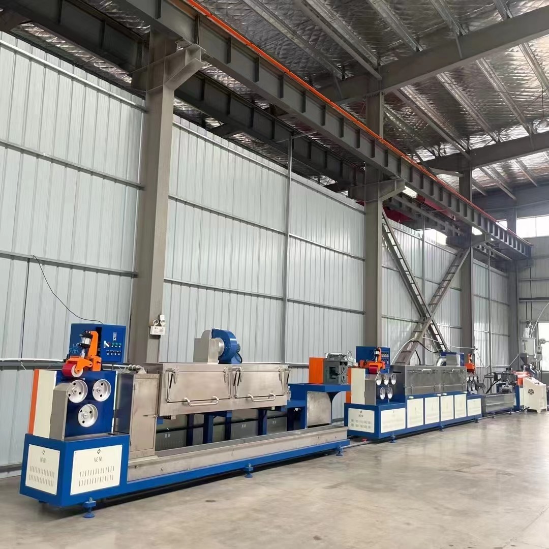 Fully Automatic PP Strapping Roll Manufacturing Machine With Maximum Productivity