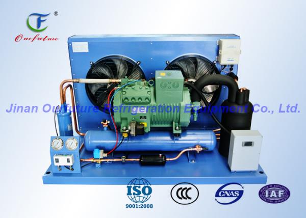 Quality Apple Cold Storage  Condensing Unit , Cold Room Cooling Unit R404a for sale