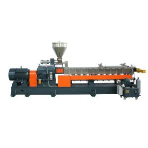China Twin Screw Extrusion Granulator PP Sheet Extrusion Machine Customizable ABS HIPS Sheet Making Machine wholesale